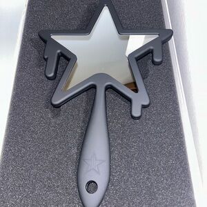 NIB jeffree star handheld mirror